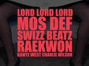 Kanye West Lord Def, Swizz Beatz, Raekwon Charlie Wilson)