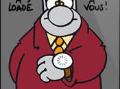 Chat Geluck disponible iPhone...