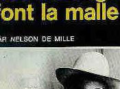 “Les harengs font malle” Nelson Mille. Collection Super Noire chez Gallimard…