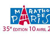 Marathon Paris 2011 inscriptions sont ouvertes