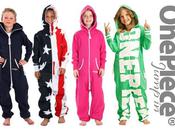onepiece chilloutsuit kids