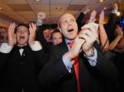 centre-droit suédois gagne mais sans majorité