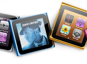 Aperçu vidéo l’iPod Nano 6ème génération