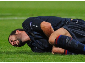 Lisandro Lopez souffre d'une contracture