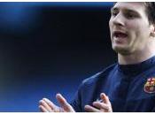 Messi pour environ semaines.