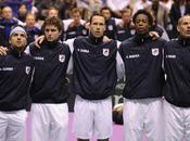 Photos Coupe Davis 2010 l'équipe France tennis finale Purefans News était