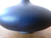 Céramique avec couverture bleu pétrole Rose Cabat