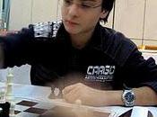 Echecs Batoumi Championnats d'Europe Jeunes