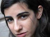 jeune actrice israélienne Dana Ivgy lance dans chanson