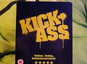 [Arrivage]Pour commencer rentrée, Kick-Ass Rafle Blu-ray
