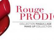 Collection Rouge Prodige Clarins (Partie