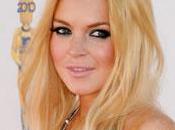 Lindsay Lohan retour case prison