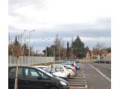 Toulouse planche parking intelligent