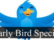 Twitter lance dans l’e-commerce avec @Earlybird