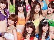 L'album photo AKB48 tête ventes semaine