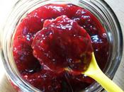 confiture framboises miam