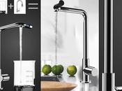 robinet économiseur d’eau goût près