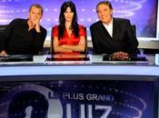 Plus Grand Quizz France avant sélections