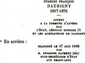 Quelques éléments pour servir l'histoire d'Auvers-sur-Oise