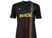 Maillot Ligue Champions 2010 2011