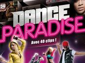 Dance Paradise Kinect pour Xbox premiers artisites playlist