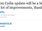 Cydia Mise jour avec grosses nouveautés venir