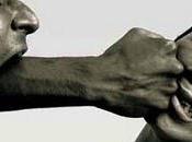 amour plutôt violent!