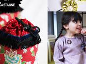 ANNE CASTAGNE Créations textiles pour Kids leurs Mom'