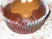 Cupcakes chocolat noisettes