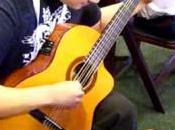 Bientôt application iPad pour apprendre guitare