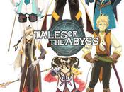 Tales Abyss super nouvelles pour rpg's fans