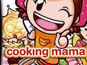COOKING MAMA Baisse prix pour Noël 2010