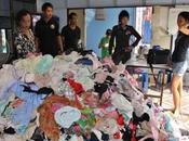 Thaïlandais vole plusieurs milliers petites culottes utilisées