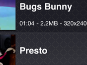 iPhone première image