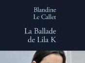 Blandine Callet l'entretien