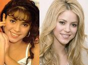 Shakira relooking déchire