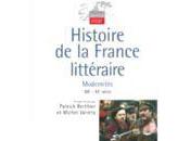 Histoire France littéraire