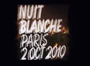 Nuit Blanche 2010 Paris