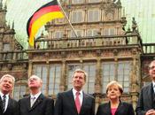 L'Allemagne fête vingt réunification