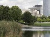 138ème sortie Parc Nanterre