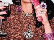 L'orgie Crystal Renn, photographiée Terry Richardson pour Vogue