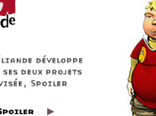 Connaissez-vous Alexis Vivant Grothuss from Paris dessin animé