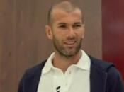 Zinedine Zidane dans nouvelle Adidas voilà vidéo