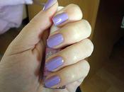 Lilac Polish Lovely Nails Eyeko