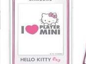 Craquerez-vous pour Samsung Player Mini Hello Kitty
