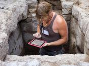 découverte Pompéi avec l’iPad...