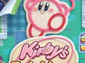 Kirby's Epic yarn fait