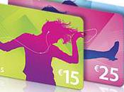 Carrefour Réduction cartes iTunes