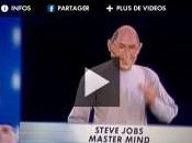 Seconde apparition Steve Jobs Guignols l’info