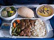 Repas halal pour tout monde bientôt dans avions